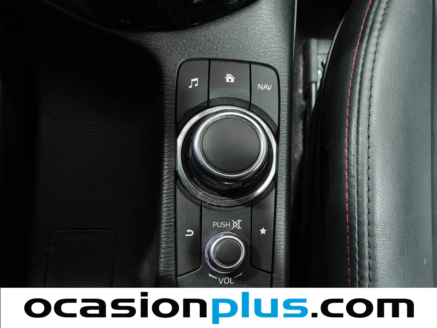 Foto Mazda CX-3 Mazda CX-3 1.5 DE SKYACTIV Luxury 4WD (105 CV)