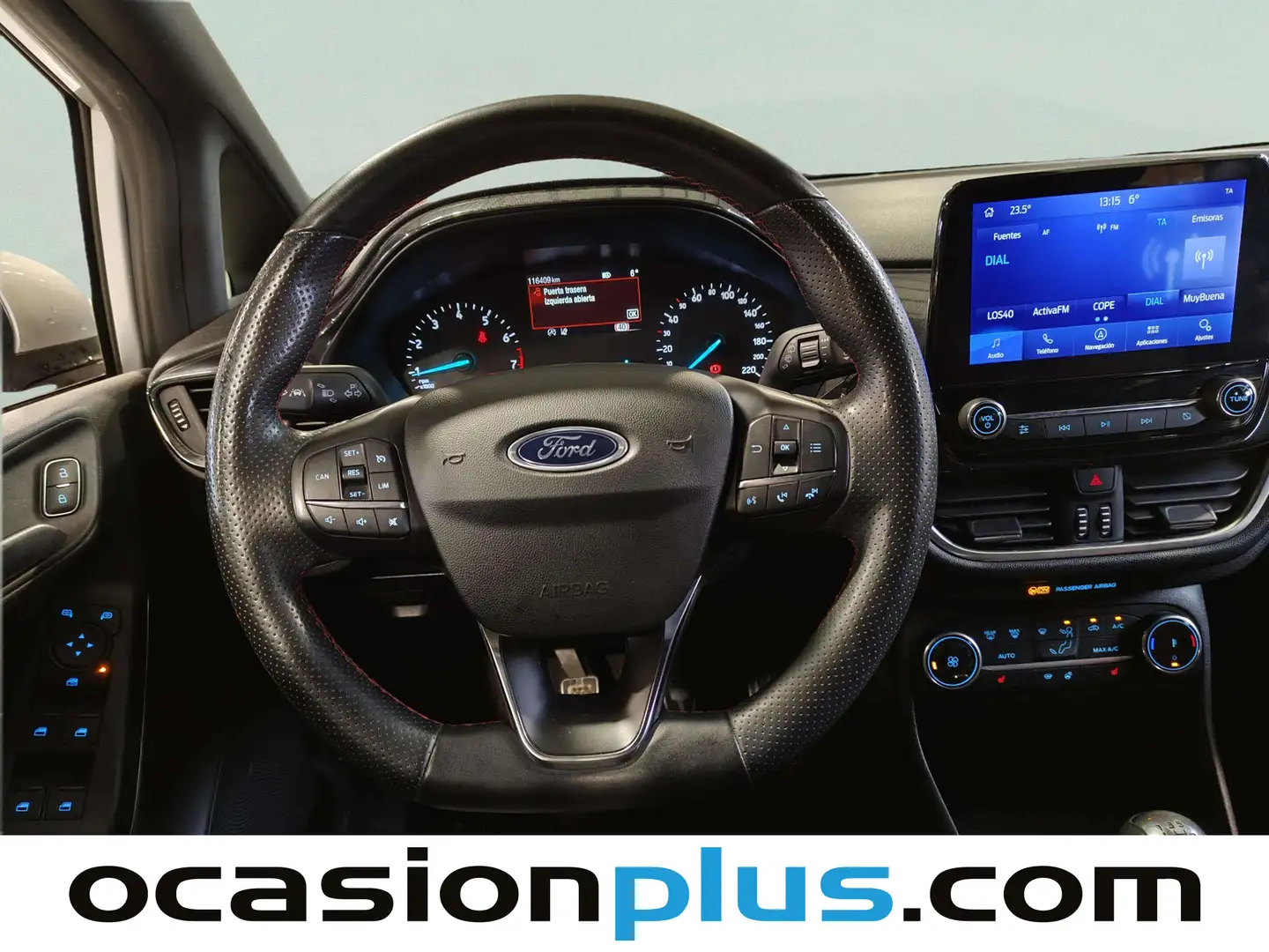 Foto Ford Fiesta Ford Fiesta 1.0 EcoBoost MHEV ST-Line (125 CV)