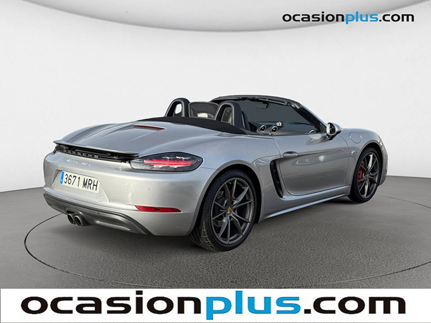 Foto Porsche 718 Porsche 718 Boxster S Cabrio (350 CV)