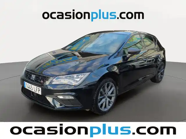 Seat León 1.5 TGI GNC S&S FR Fast Edition Plus (130 CV) de segunda mano