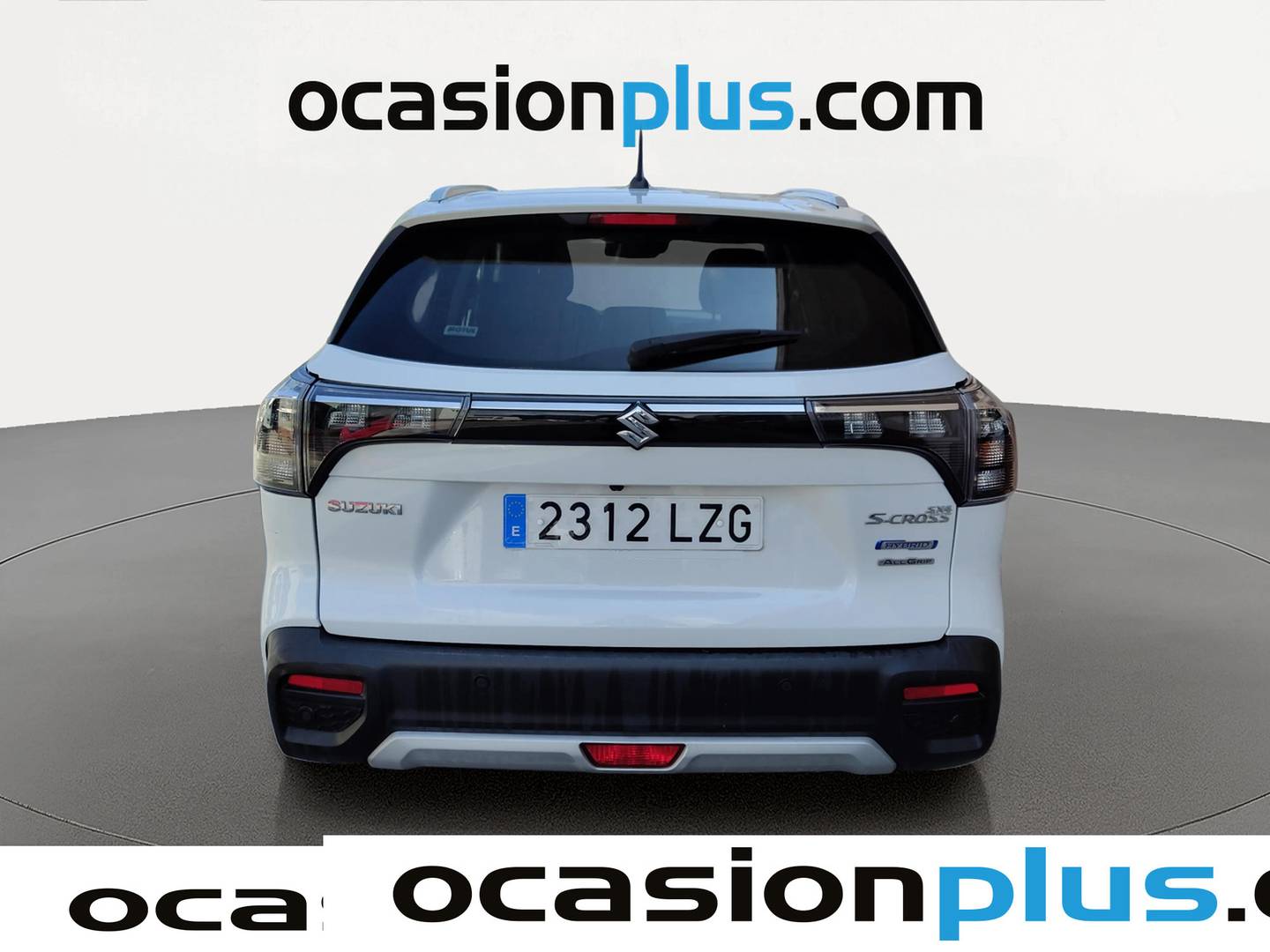 Suzuki S-Cross Suzuki S-Cross 1.4T Mild Hybrid S2 4WD (129 CV) km 0