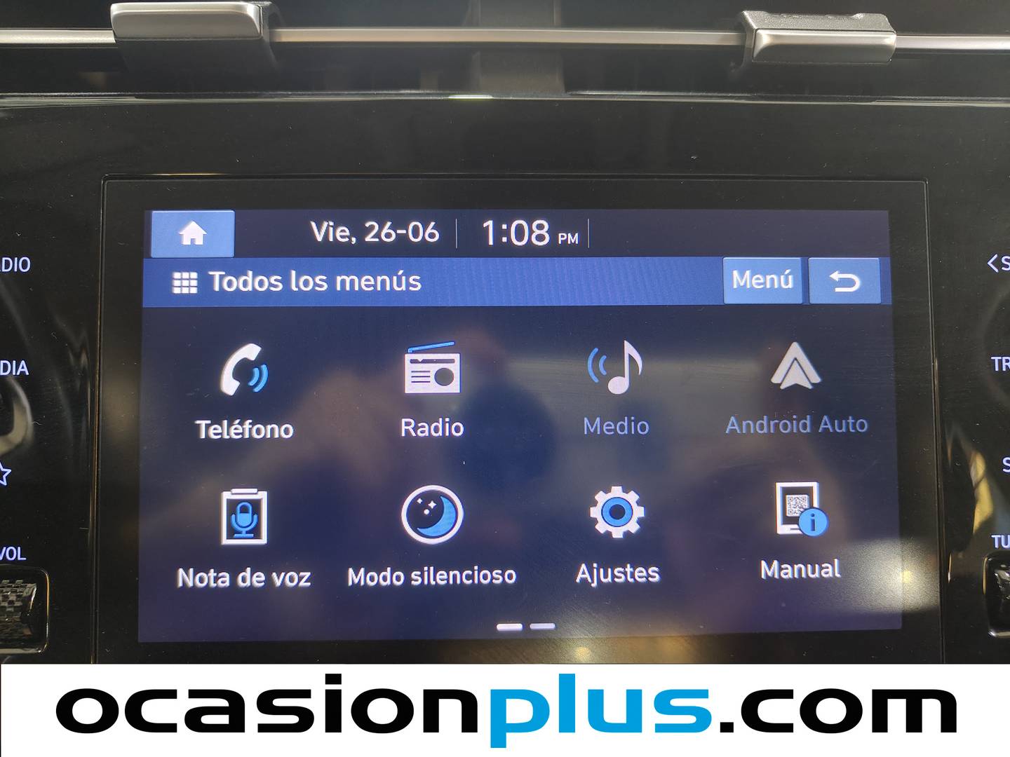 Extras y acabados del Hyundai Tucson Hyundai Tucson 1.6 TGDI Klass 4x2 (150 CV)