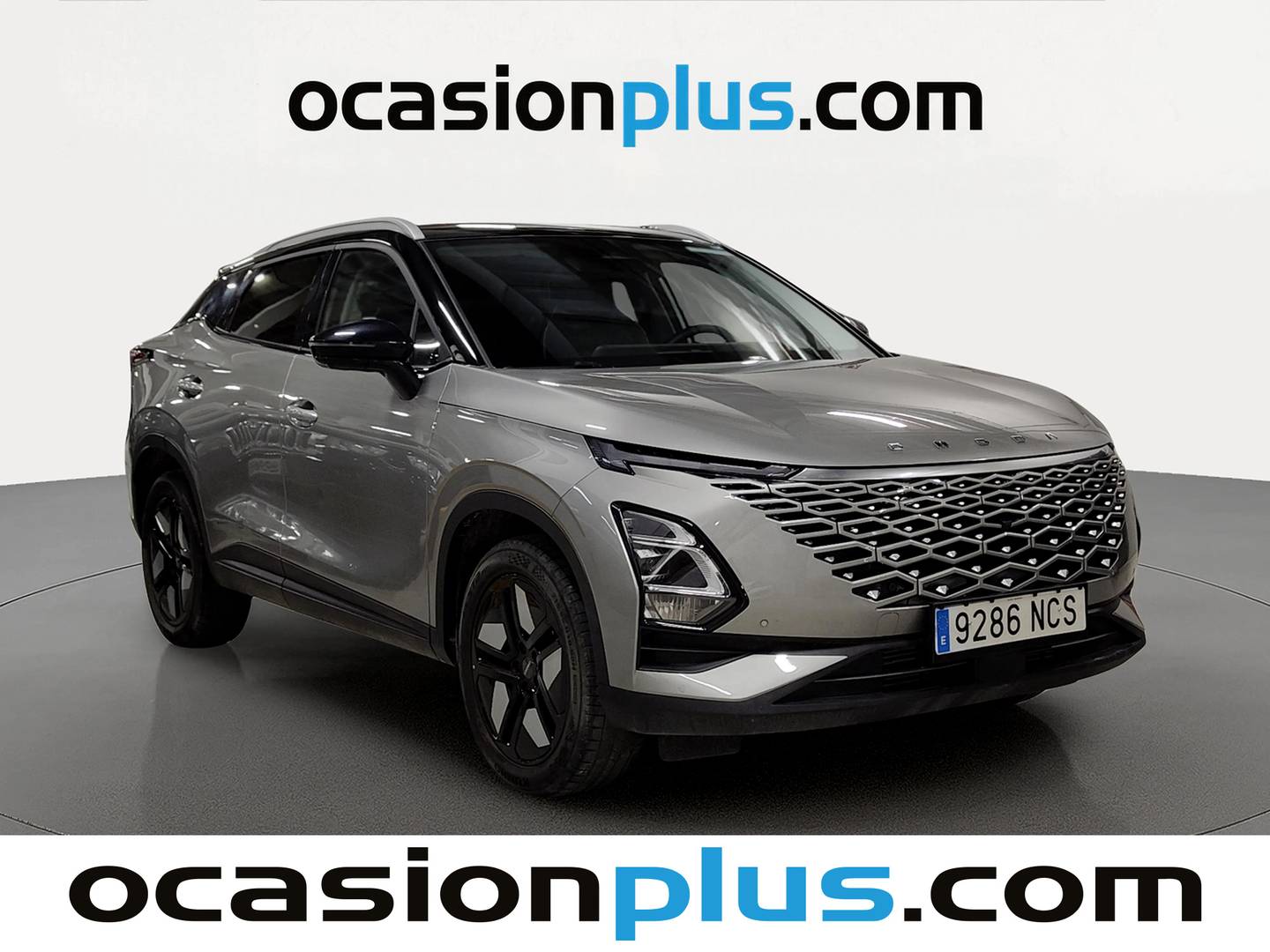Foto delantera OMODA 5 OMODA 5 1.6 TGDI Premium (145 CV) derecha