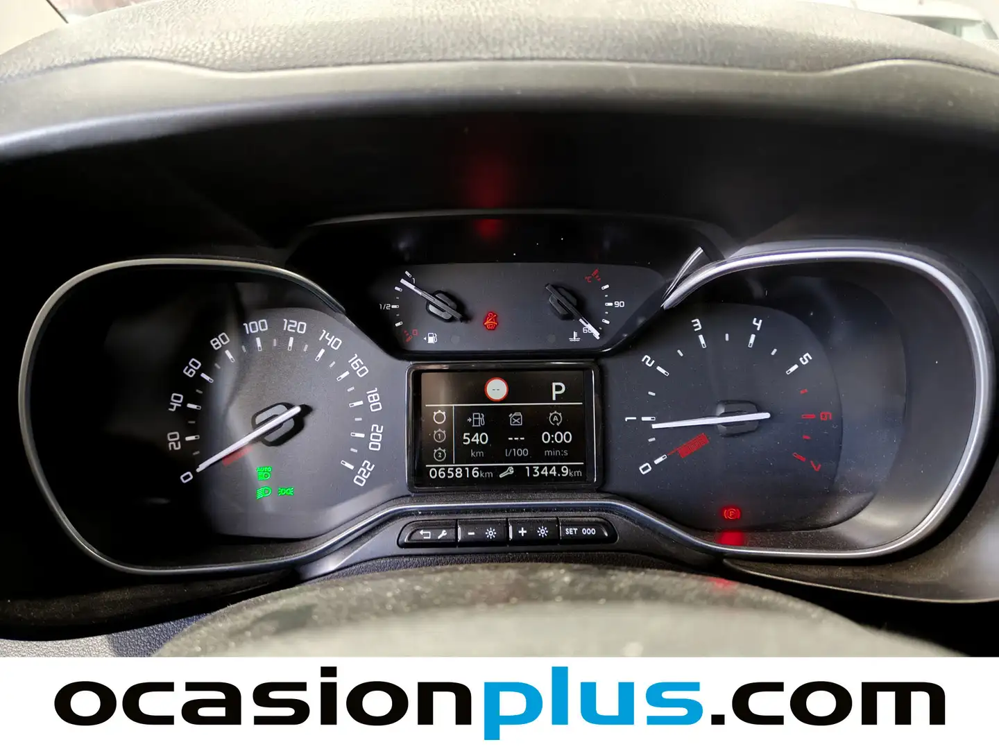 Foto Toyota Proace City Verso Toyota Proace City Verso 1.5D Family Advance L1 Auto (131 CV)