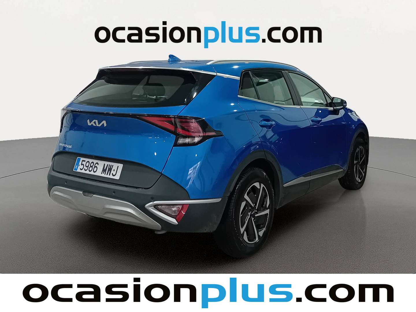 KIA Sportage Kia Sportage 1.6 T-GDi MHEV Drive 4x2 (160 CV) seminuevo