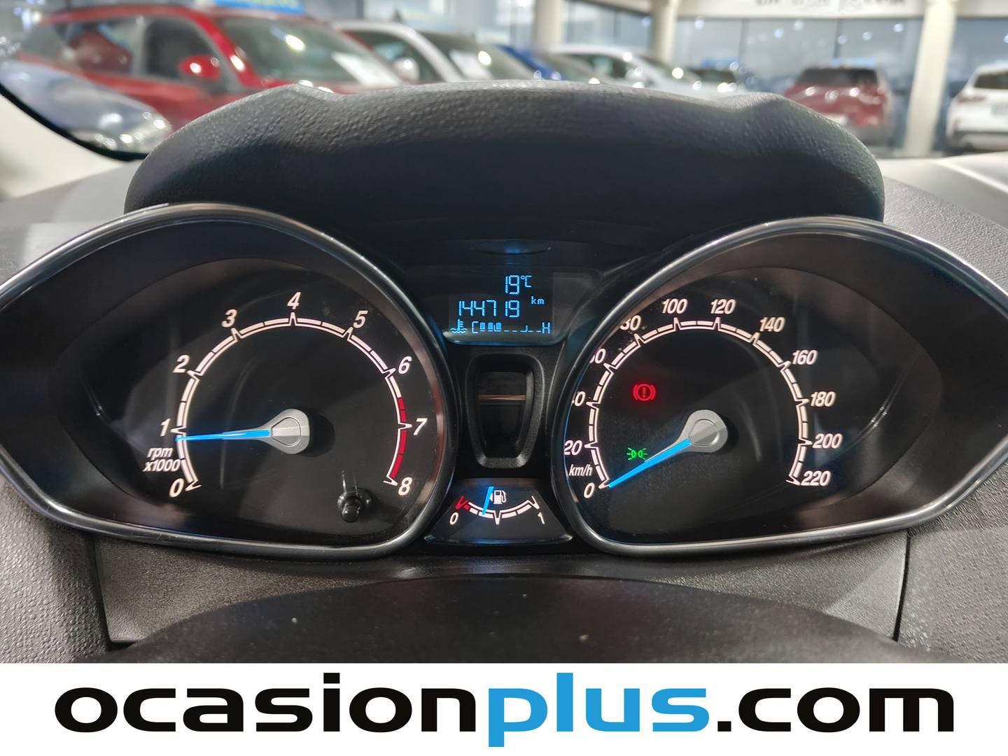 Ford Fiesta Ford Fiesta 1.0 EcoBoost Red Edition (140 CV) km 0