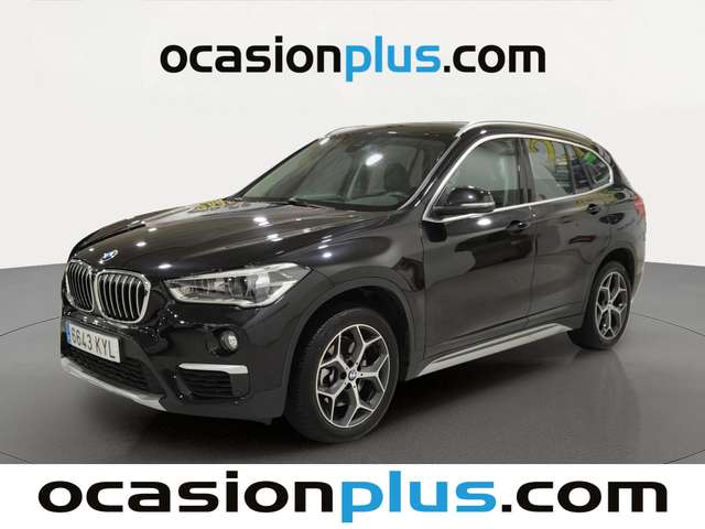 BMW X1 sDrive20i (192 CV) de segunda mano