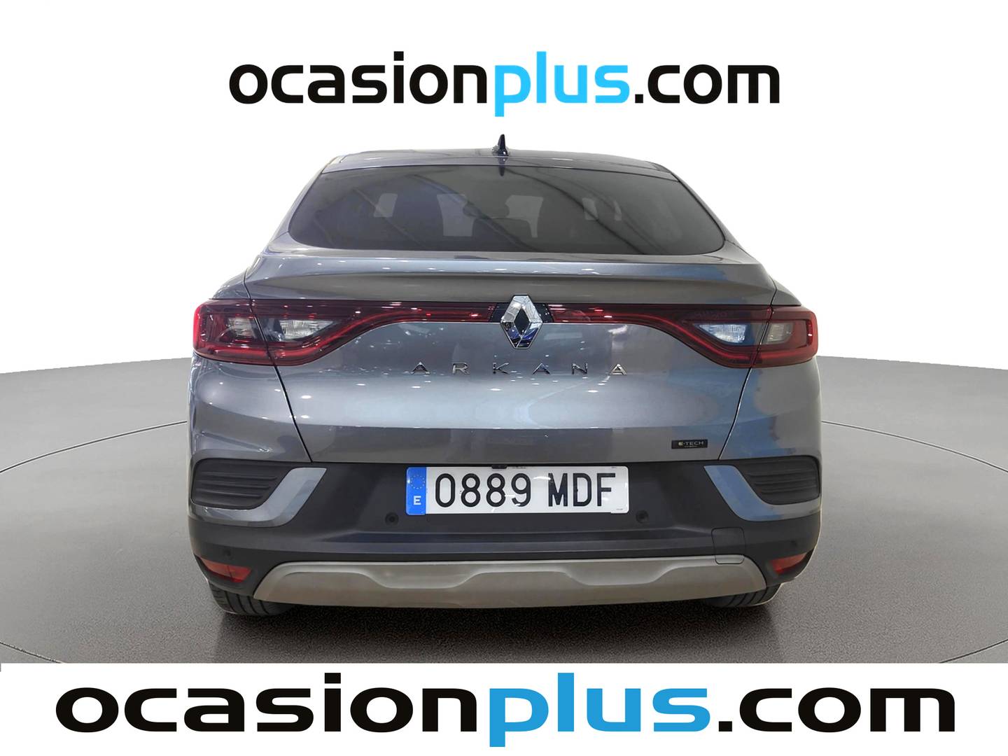 Renault Arkana Renault Arkana Techno E-Tech full hybrid (145 CV) barato