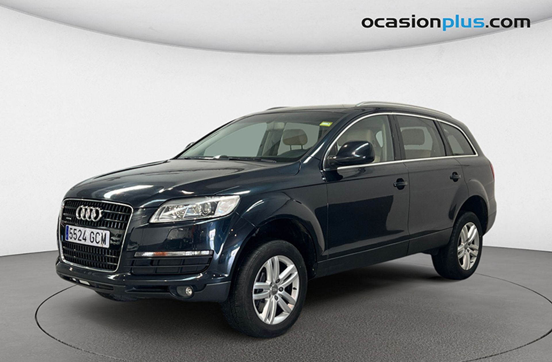 Audi Q7 3.0 TDI DPF quattro tiptronic