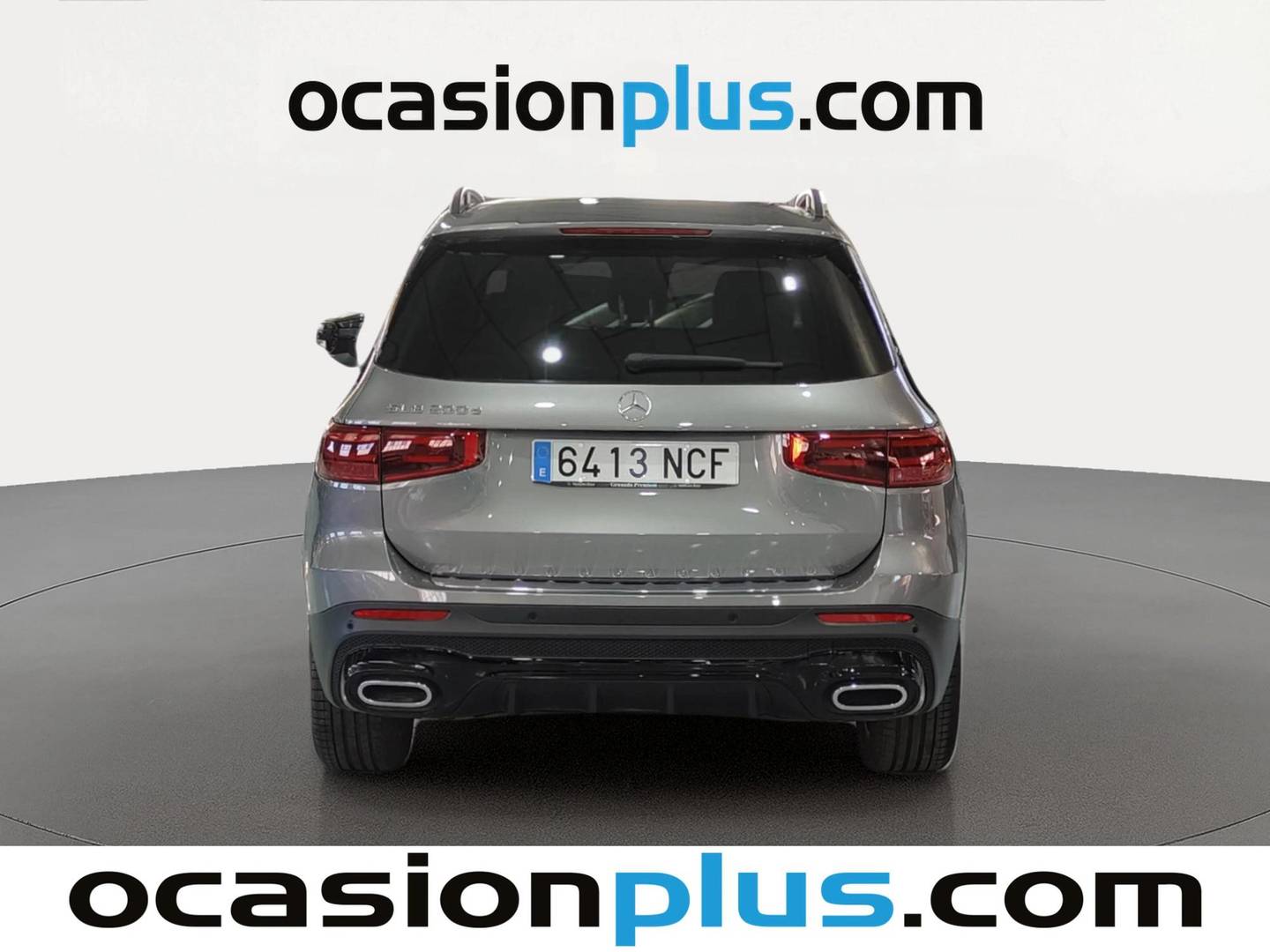 Mercedes GLB Mercedes GLB 200 d (150 CV) Pack AMG 7 Plazas km 0