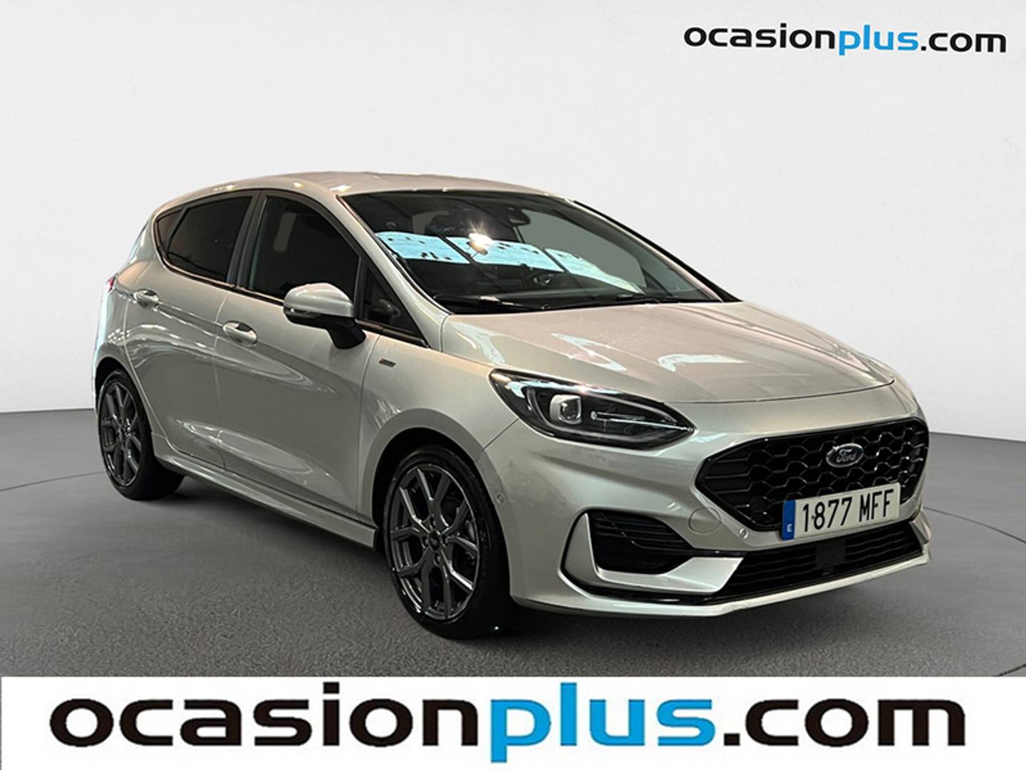 Foto Ford Fiesta Ford Fiesta 1.0 EcoBoost MHEV ST-Line (125 CV)
