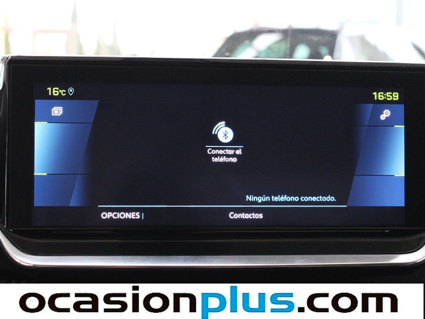 Foto Peugeot e-208 Peugeot e-208 Eléctrico Allure (136 CV)