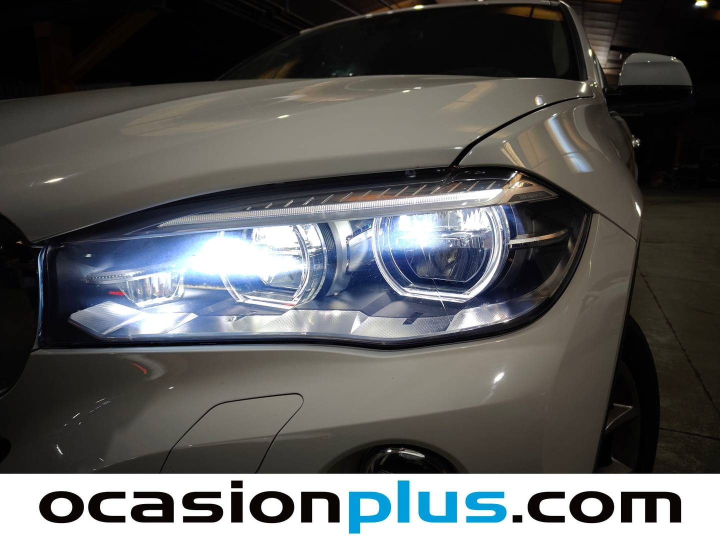 Extras del BMW X6 BMW X6 xDrive30d (258 CV)