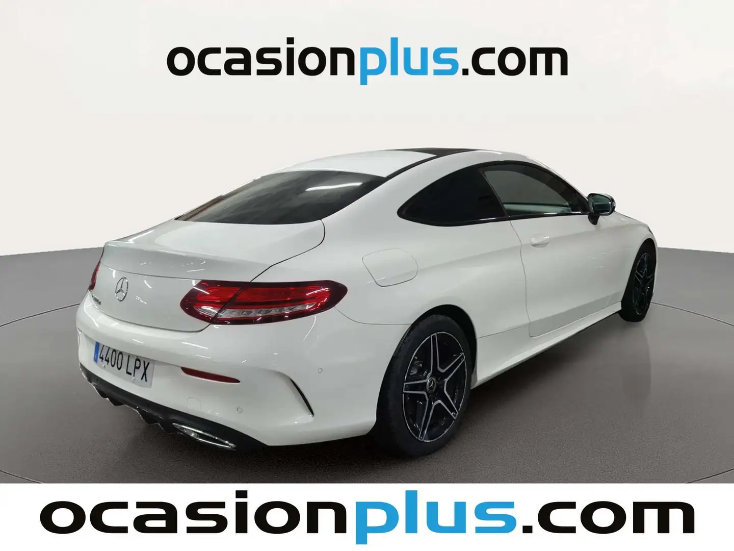 Foto Mercedes Clase C Mercedes-Benz Clase C C Coupe 220 d Pack AMG (194 CV)