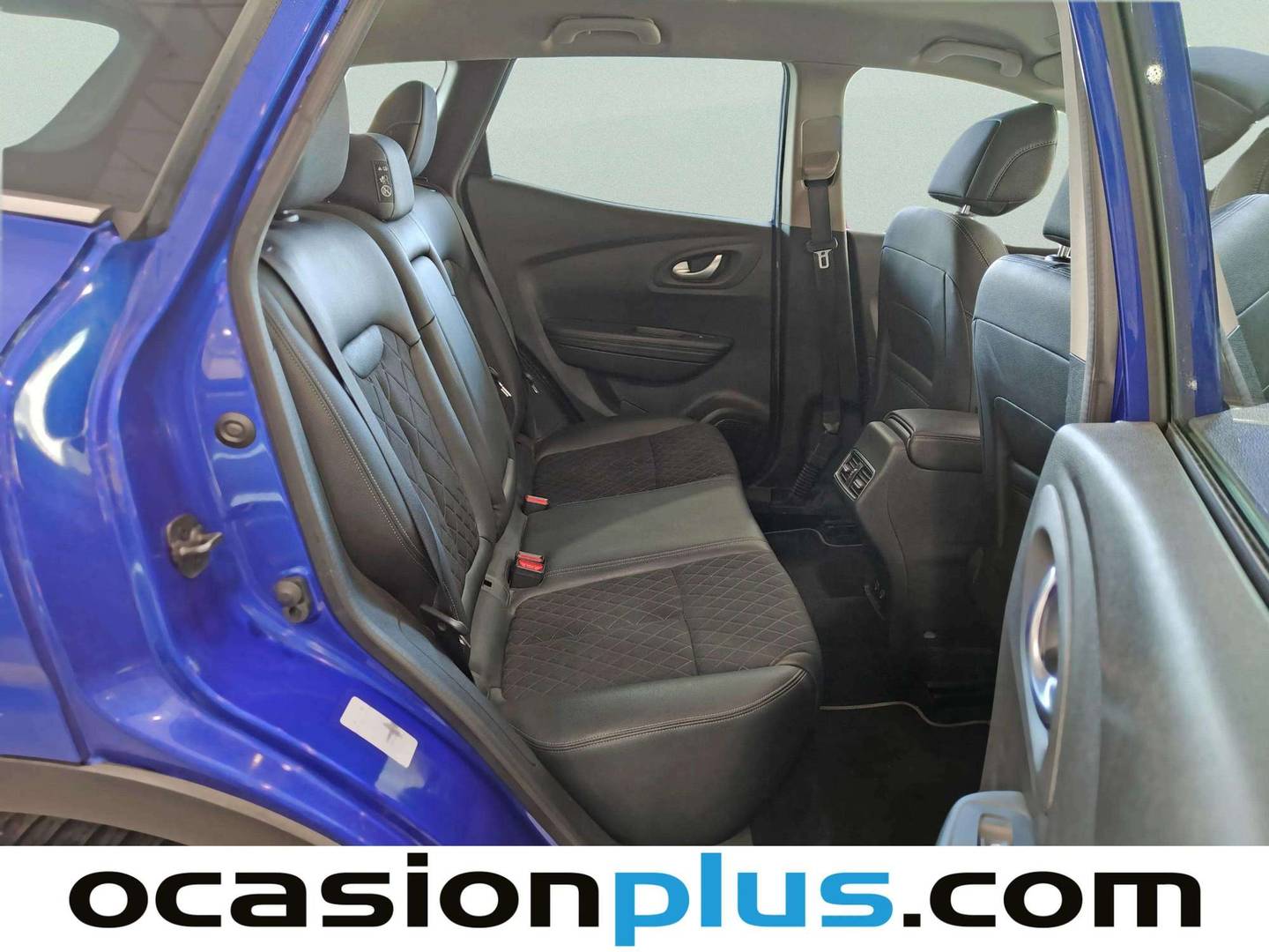 Renault Kadjar Renault Kadjar Zen Blue dCi (115 CV) EDC de segunda mano