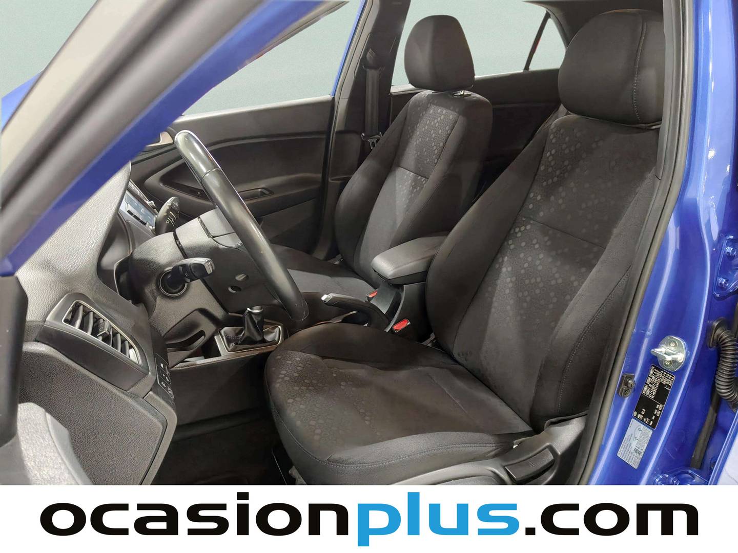 Foto asientos delanteros Hyundai i20 Hyundai i20 1.0 TGDI Tecno LE (100 CV)