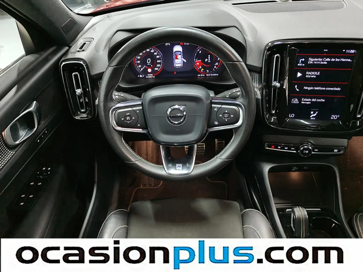 Foto Volvo XC40 Volvo XC40 D3 R-Design Auto (150 CV)