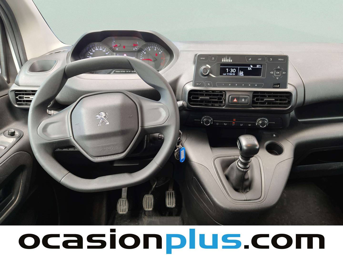 Peugeot Rifter Peugeot Rifter Active Pack Business Standard BlueHDi (100 CV) manual