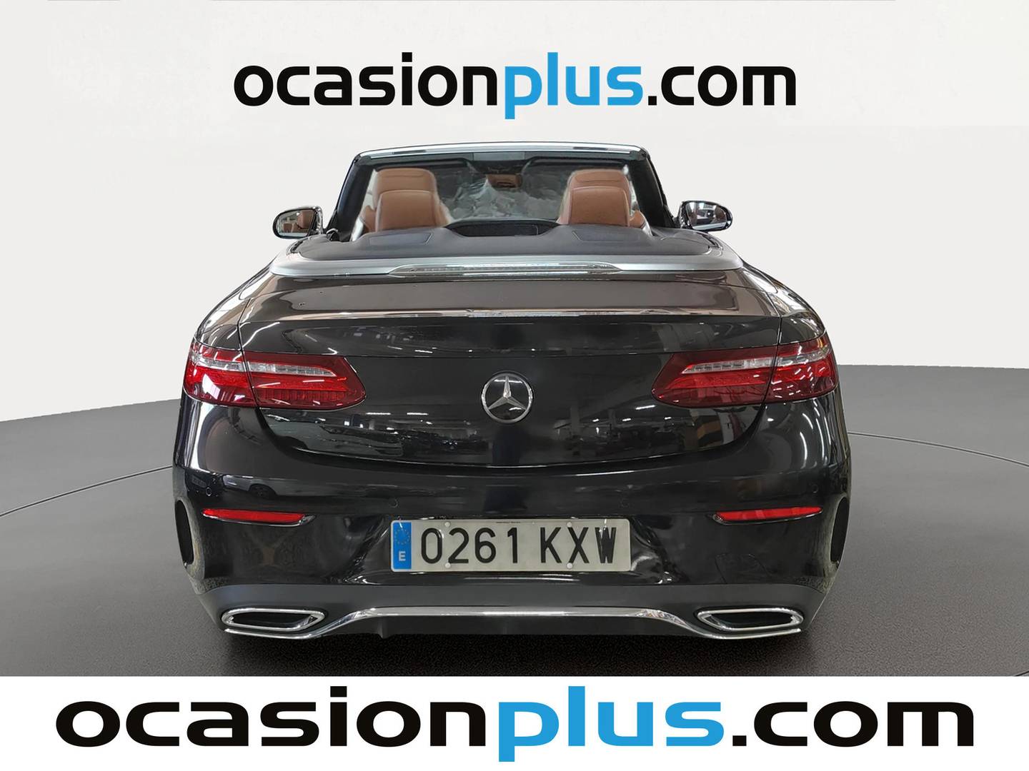 Mercedes Clase E Mercedes Clase E 220 d Cabrio (194 CV) Pack AMG km 0