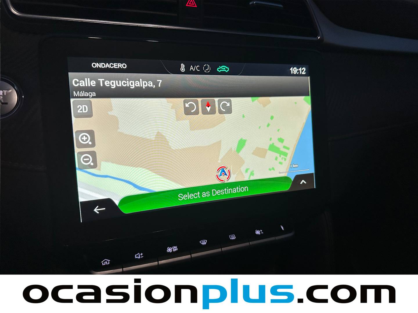 Equipamiento del MG ZS MG ZS 1.5 Luxury (106 CV)