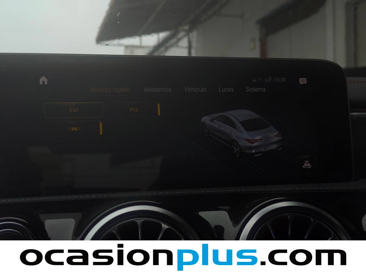 Foto Mercedes CLA Mercedes-Benz CLA CLA 180 (136 CV) Pack AMG