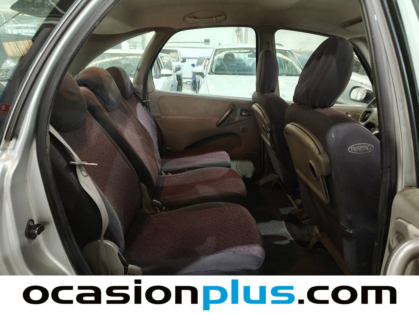 Citroën Xsara Picasso Citroën Xsara Picasso 2.0 HDI Exclusive (90 CV) al mejor precio