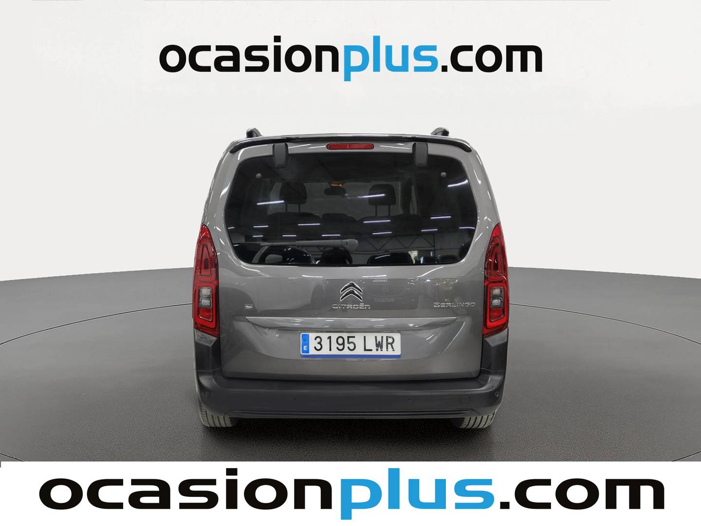 Citroën Berlingo Citroën Berlingo Combi BlueHDi 100 S&S Talla M Feel Pack (102 CV) barato