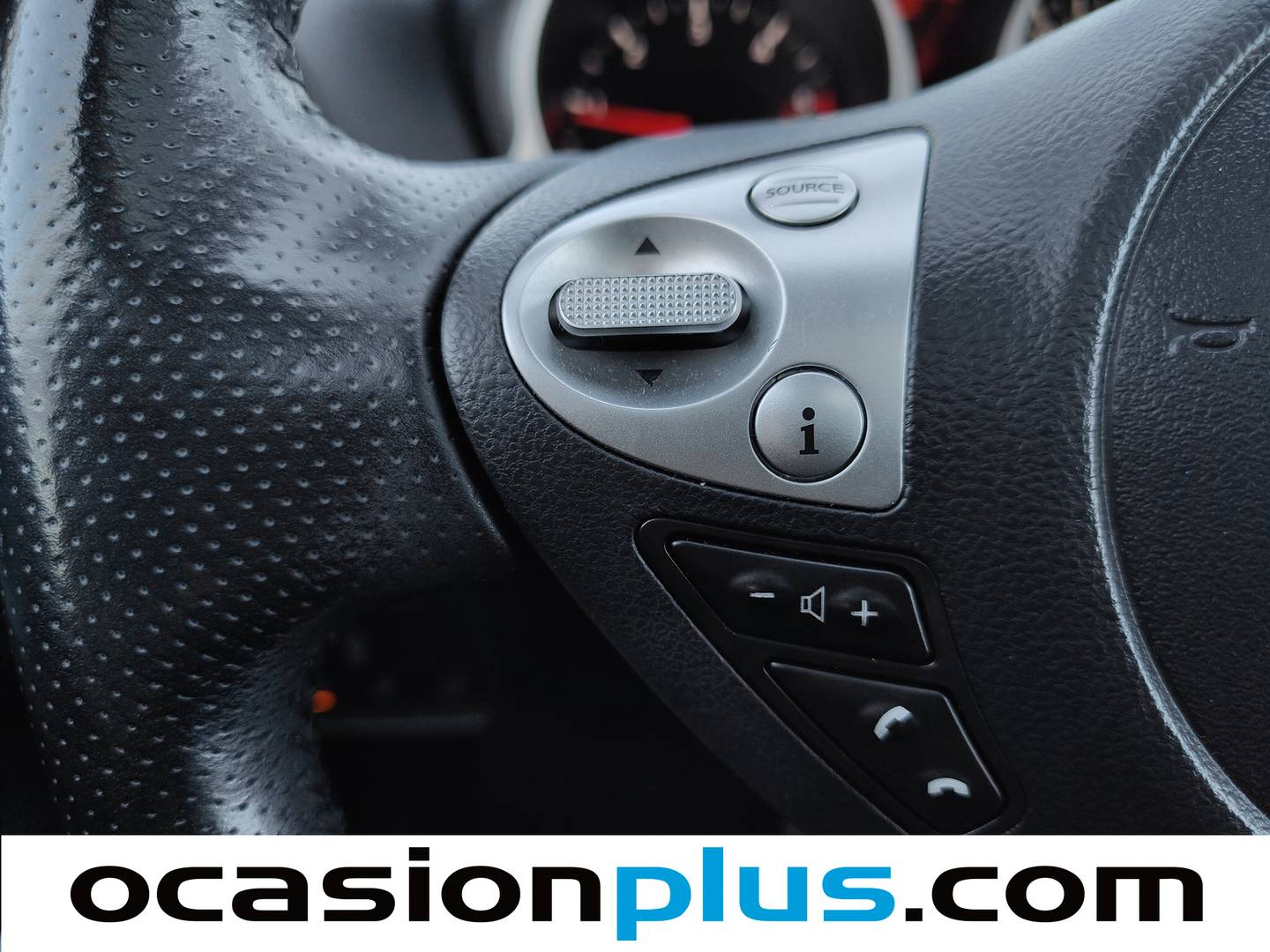 Nissan JUKE Nissan Juke 1.5 dCi Tekna Premium 4X2 (110 CV) seminuevo