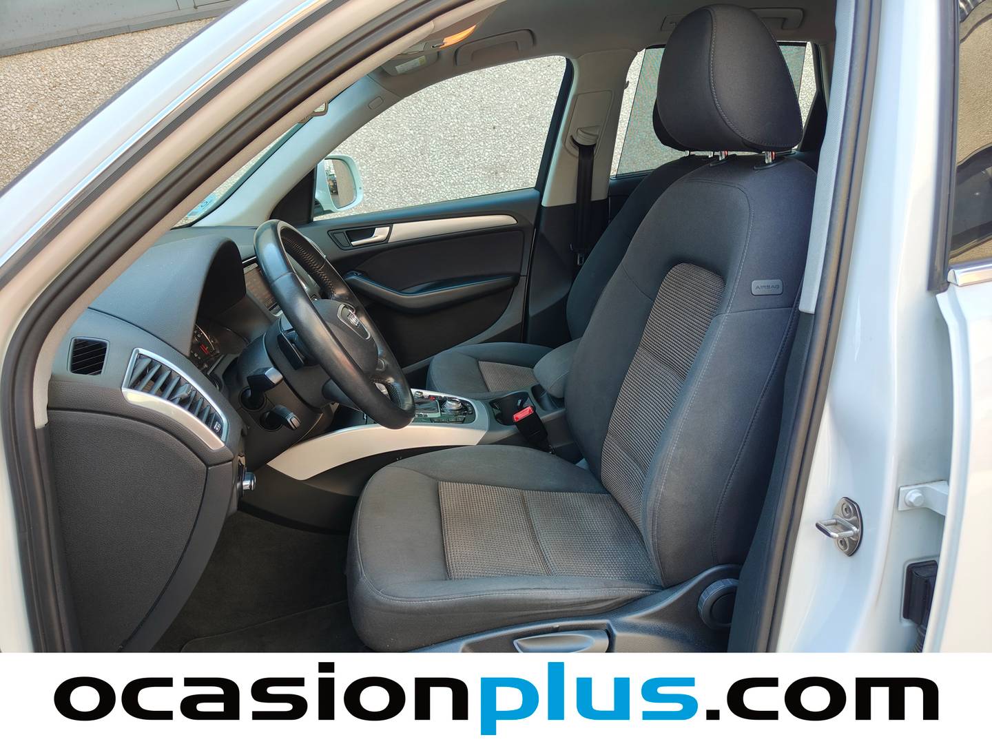 Foto asientos delanteros Audi Q5 Audi Q5 Advanced edition 2.0 TDI clean diesel quattro (190 CV) S tronic
