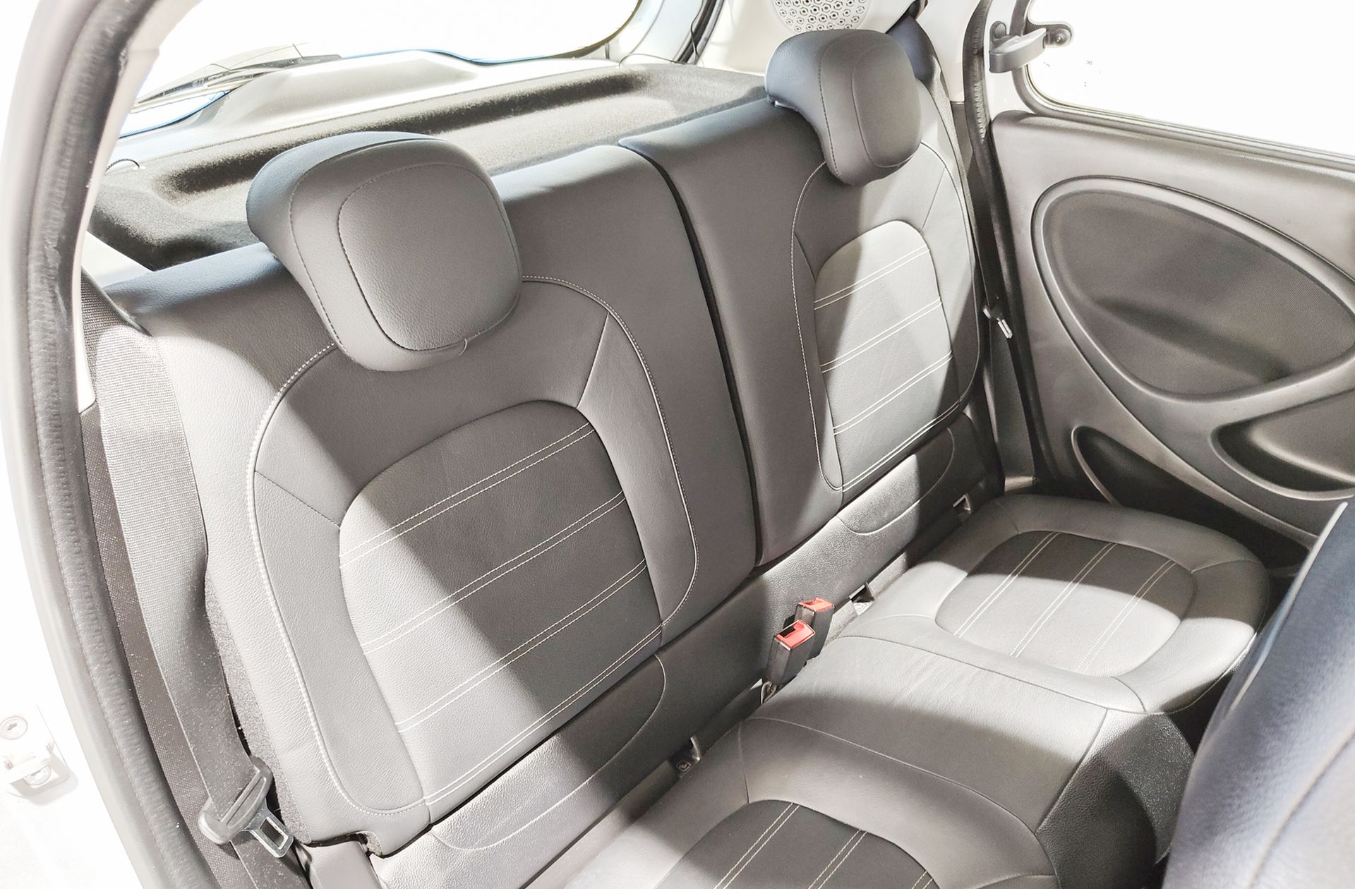 smart forfour EQ electric drive - foto 19