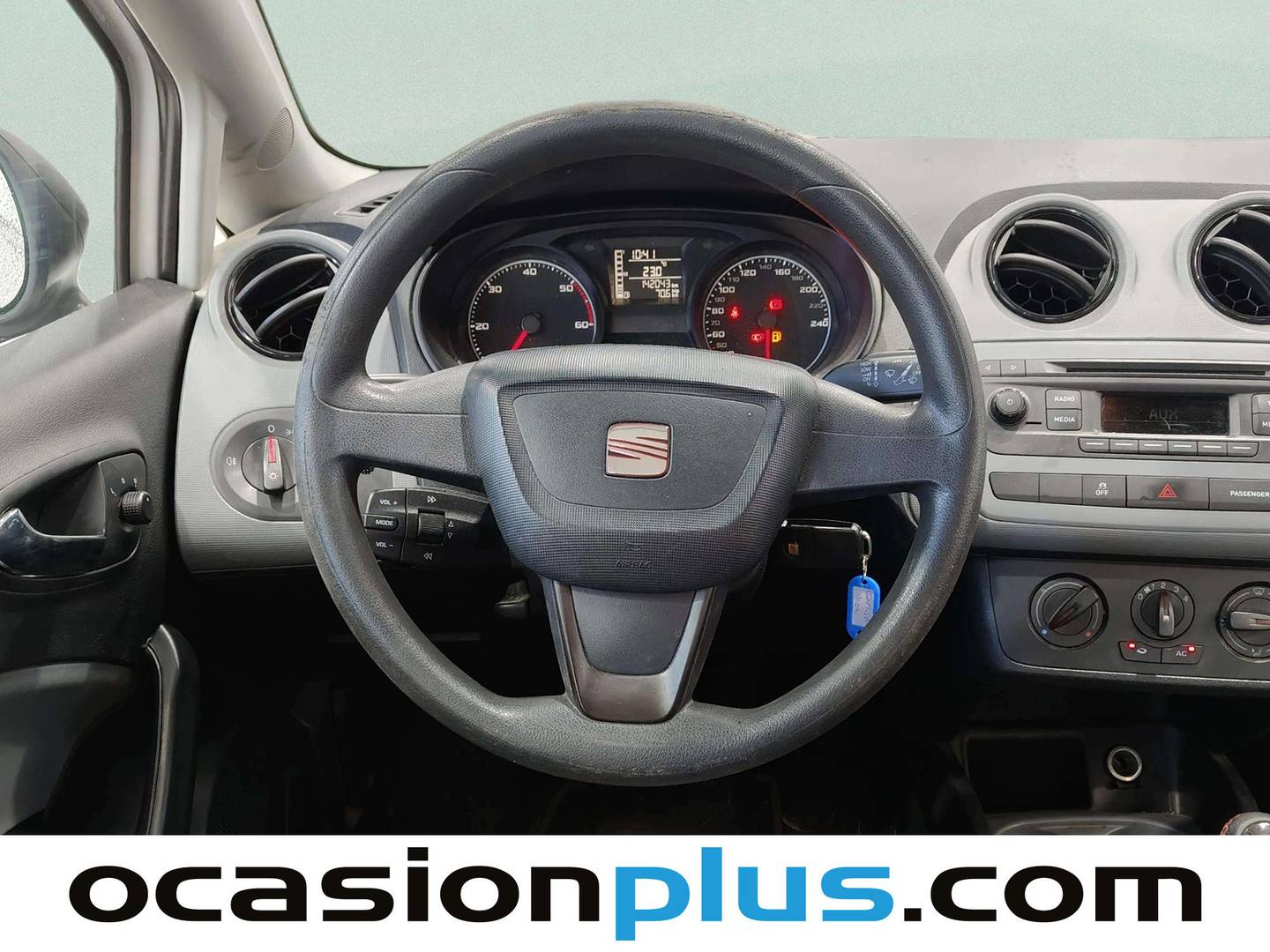 Seat Ibiza Seat Ibiza 1.2 TDI Reference (75 CV) manual