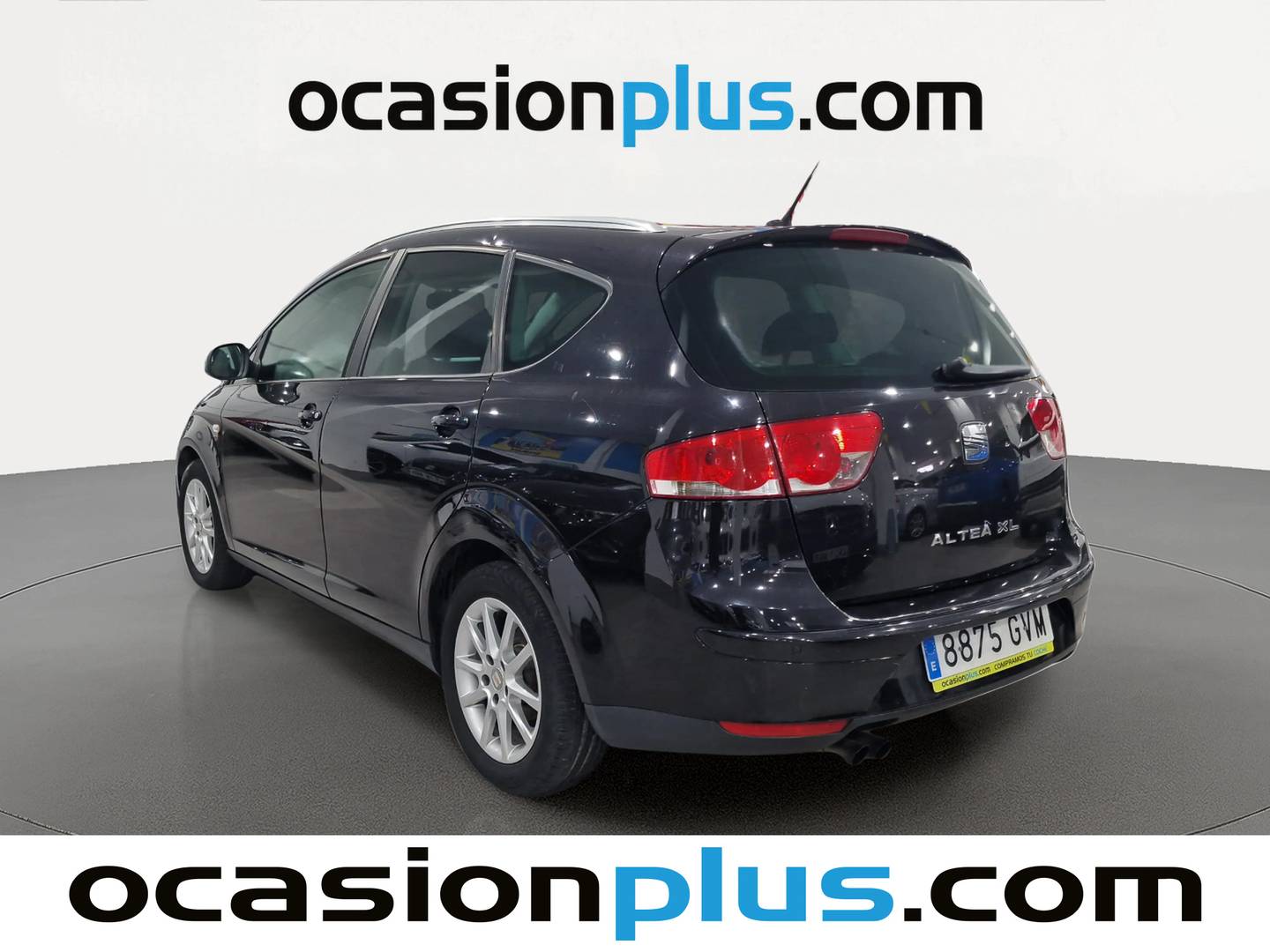 Foto trasera Seat Altea XL Seat Altea XL XL 2.0 TDI Style (140 CV) izquierda