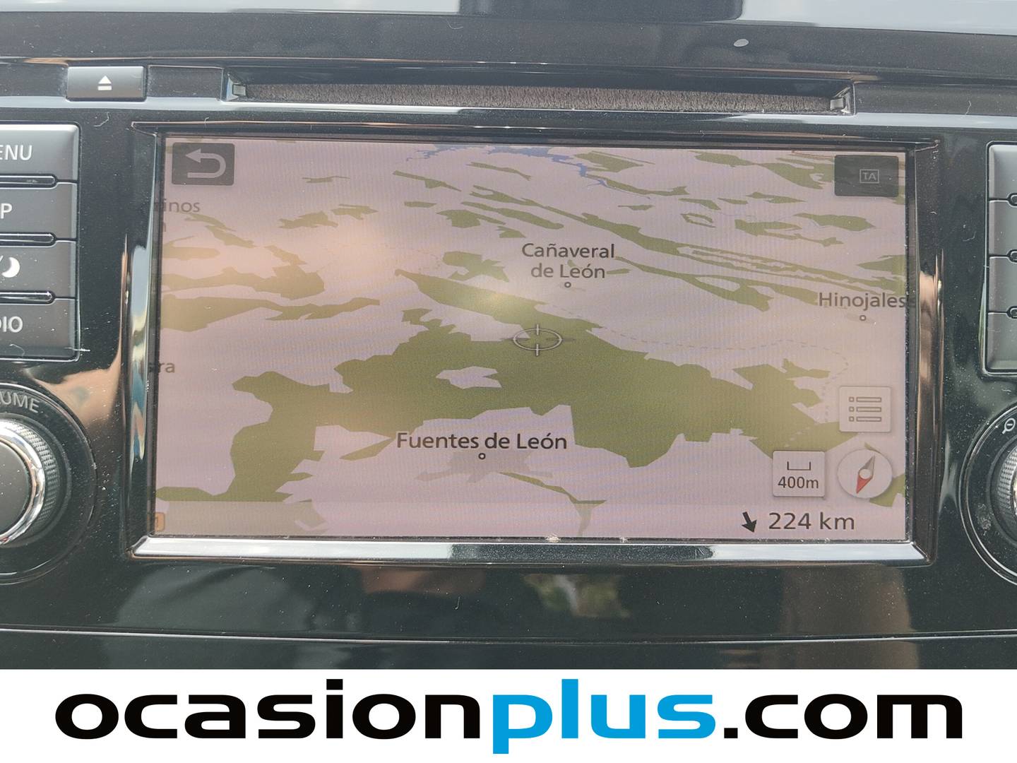 Equipamiento del Nissan QASHQAI Nissan Qashqai DIG-T 160 N-Connecta 4x2 DCT (160 CV)
