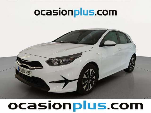 KIA Ceed 1.0 T-GDi Concept (100 CV) de segunda mano