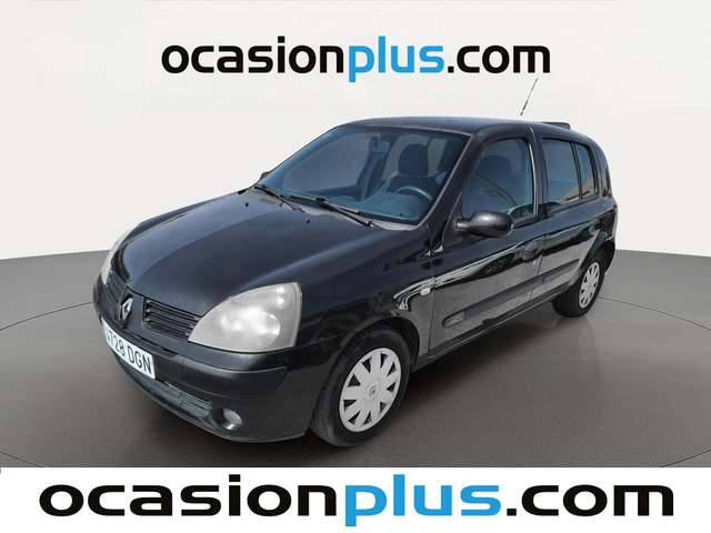 Renault Clio 1.5 dCi Community 5 Plazas (65 CV) de segunda mano