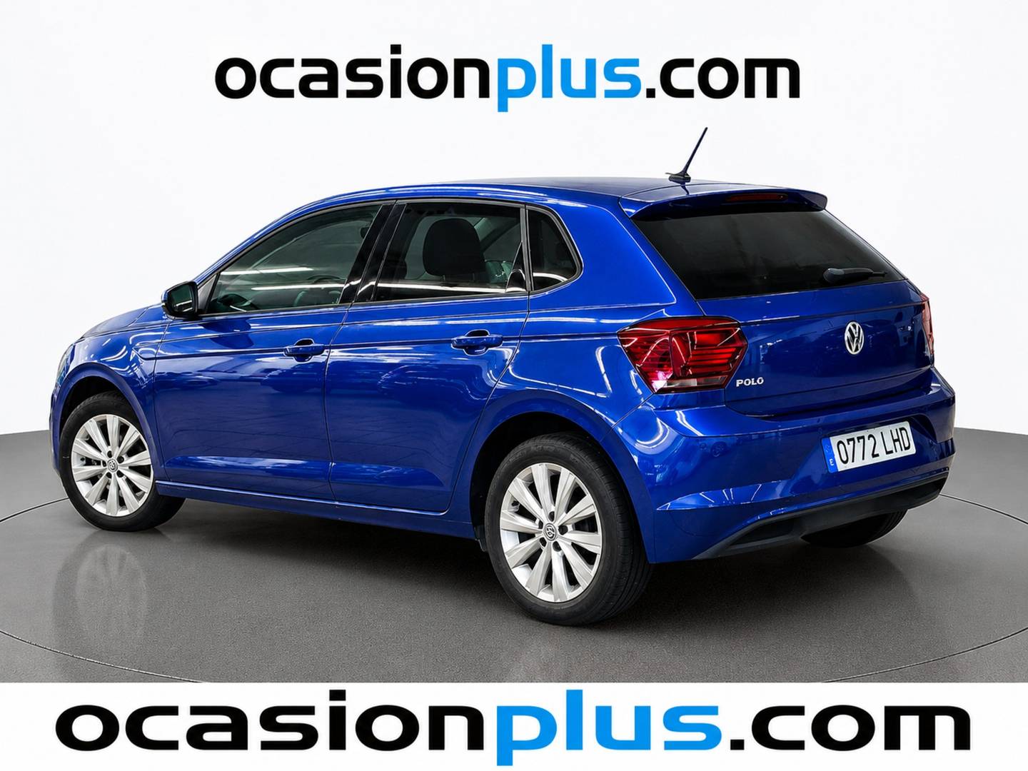 Volkswagen Polo Volkswagen Polo Sport 1.0 TSI (95 CV) de segunda mano