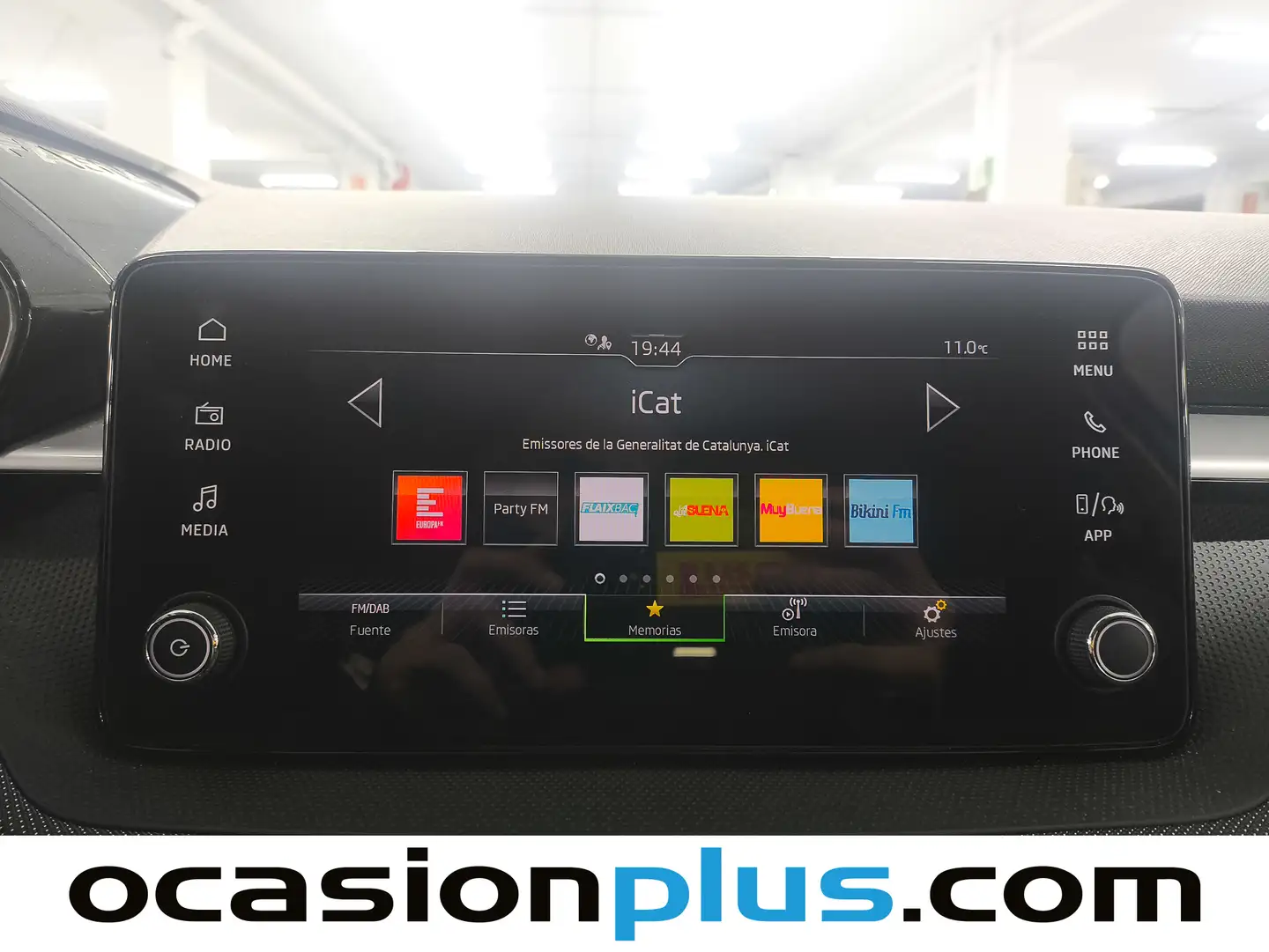 Foto Skoda Fabia Skoda Fabia 1.0 TSI Selection (95 CV)