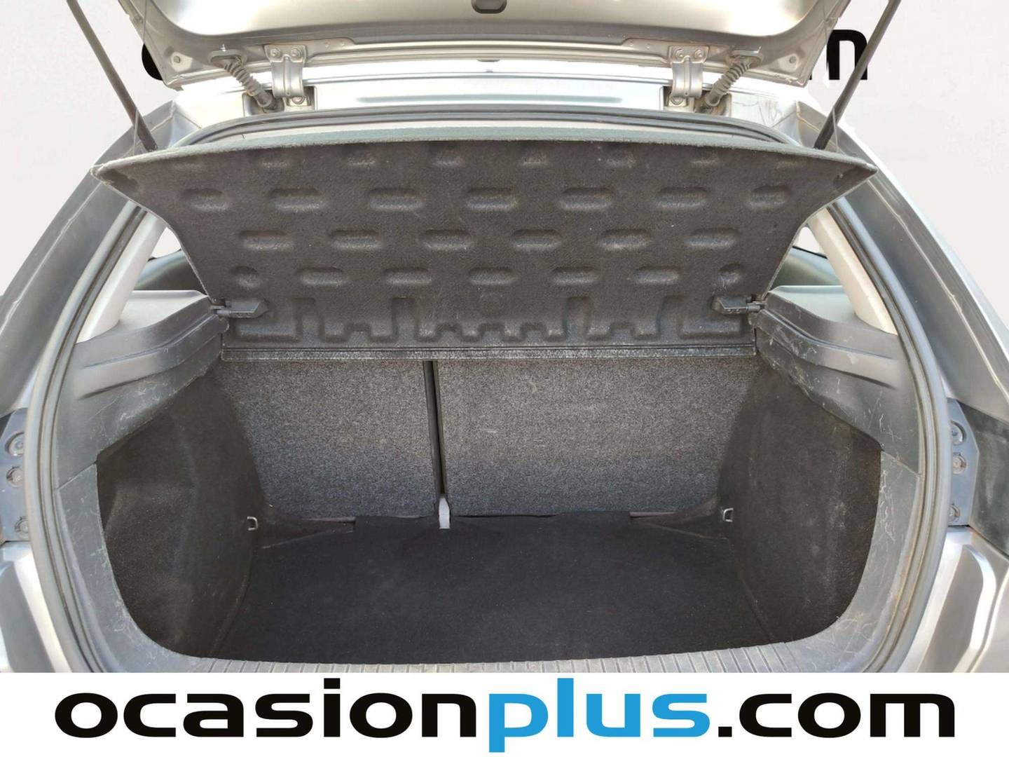 Fotos maletero Seat Ibiza Seat Ibiza 1.4 16v Sport (100 CV)