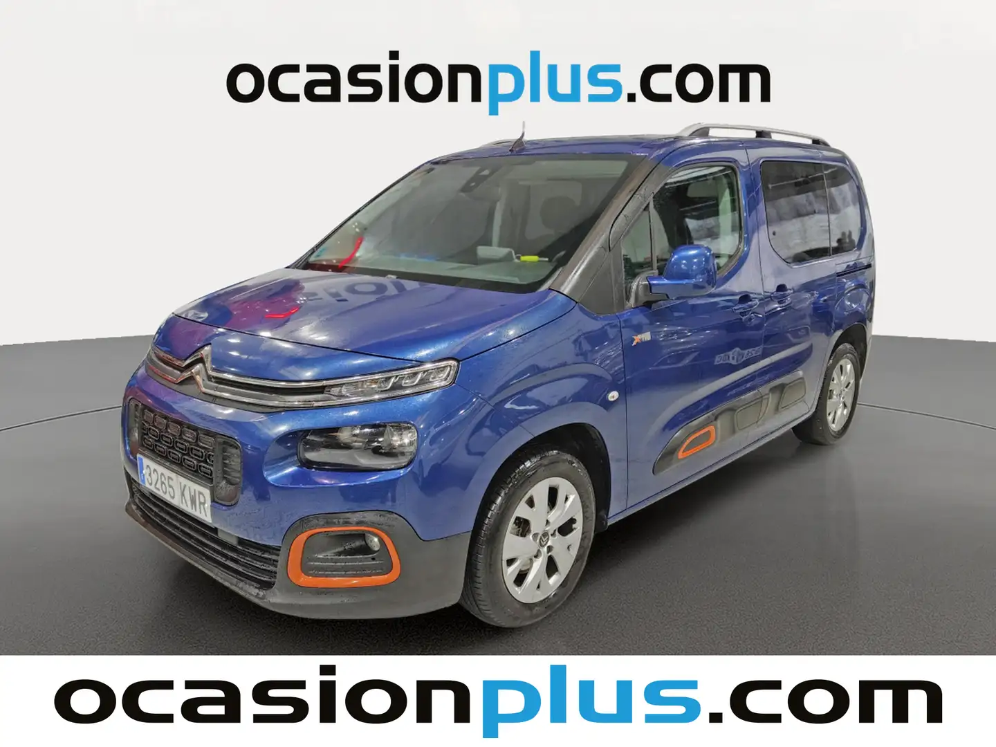 Foto Citroën Berlingo Citroen Berlingo Combi PureTech 110 S&S Talla M Feel (110 CV)