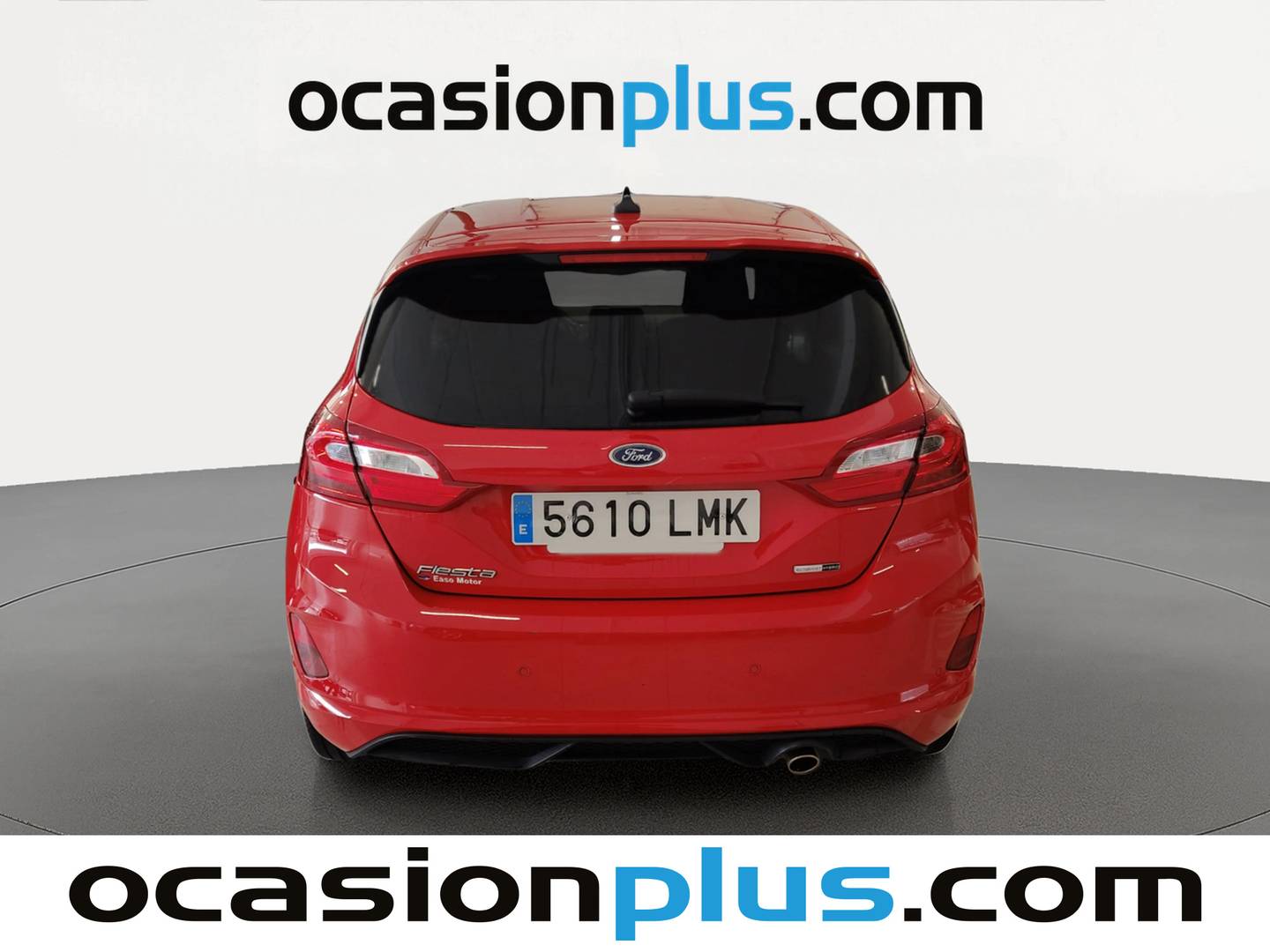 Ford Fiesta Ford Fiesta 1.0 EcoBoost MHEV ST-Line (155 CV) al mejor precio