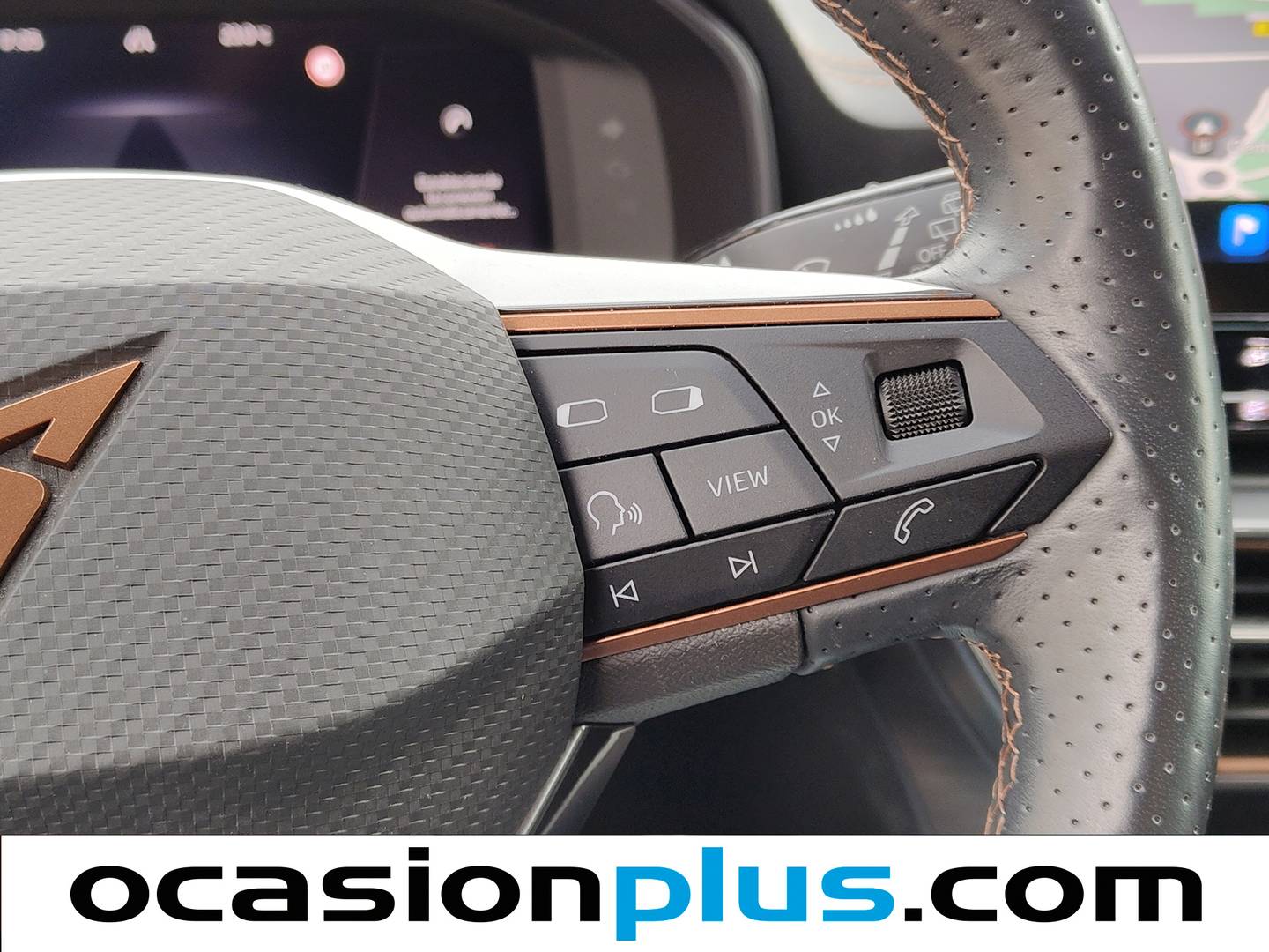 Cupra Formentor Cupra Formentor 1.5 TSI (150 CV) manual