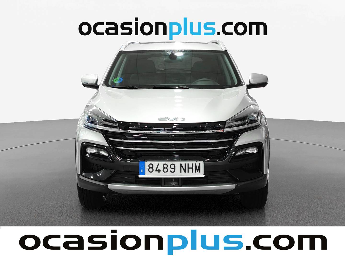 Foto EVO Cuatro EVO Cuatro 1.5 GLP (114 CV)