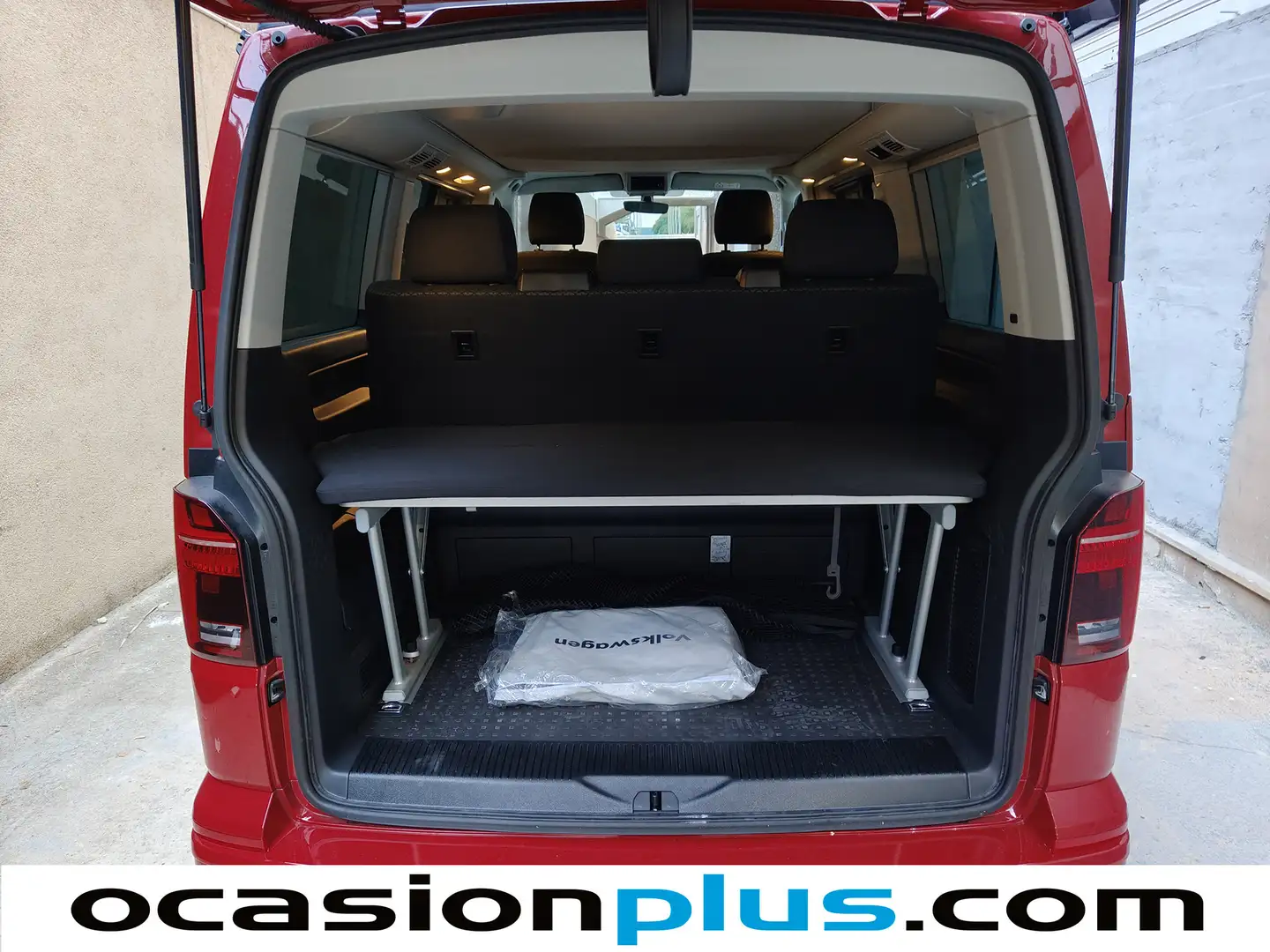 Foto Volkswagen California Volkswagen California Beach Camper TDI BMT (204 CV) DSG