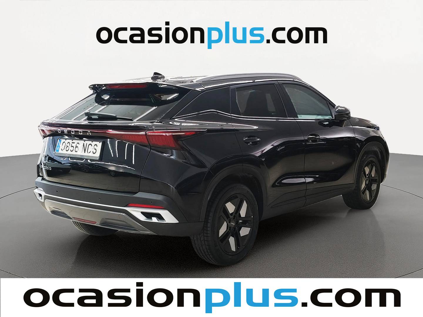 Foto trasera OMODA 5 OMODA 5 1.6 TGDI Premium (145 CV) derecha