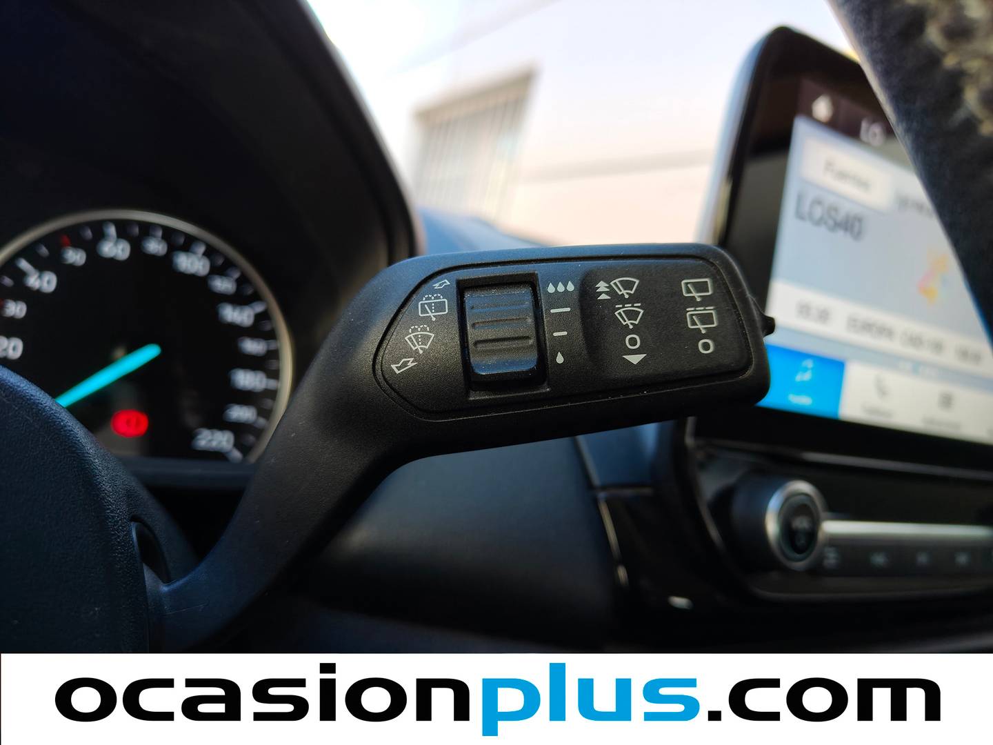 Ford EcoSport Ford EcoSport 1.0T EcoBoost S&S Titanium (125 CV) 125cv