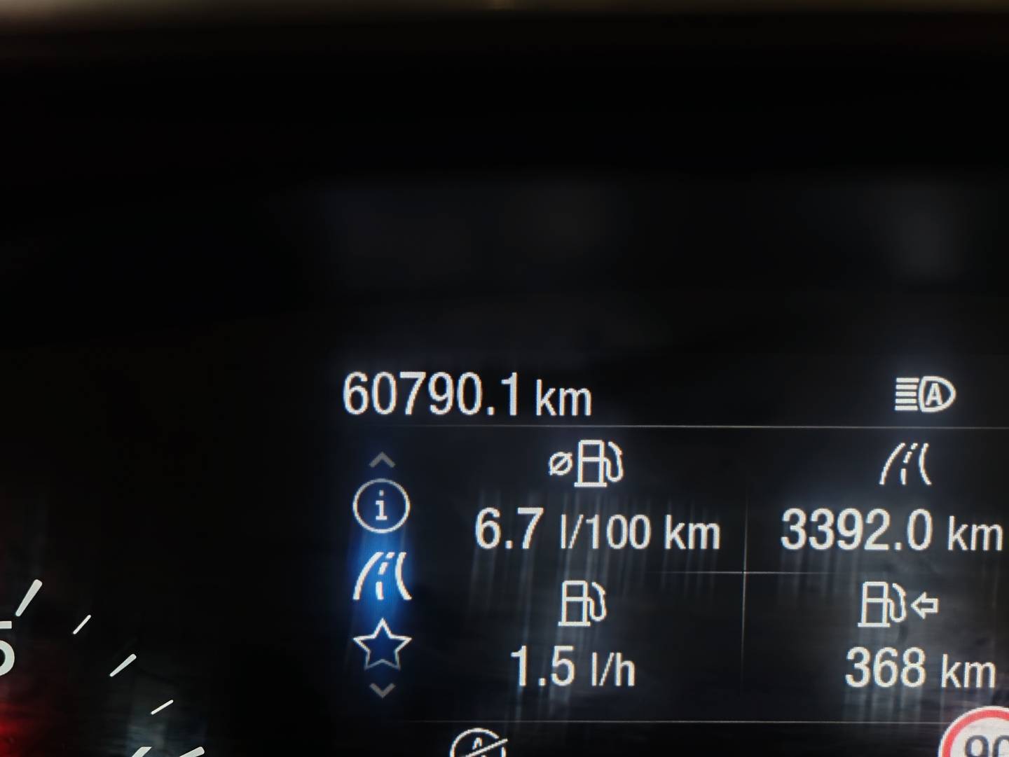 Ford Focus Ford Focus 1.0 Ecoboost MHEV Active Auto (155 CV) seminuevo