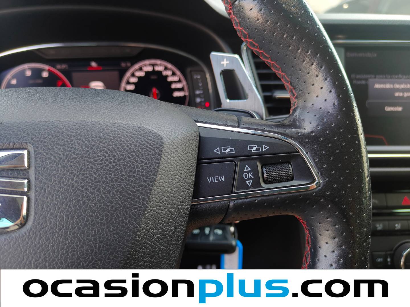 Seat León Seat León ST 2.0 EcoTSI S&S FR Edition DSG (190 CV) al mejor precio