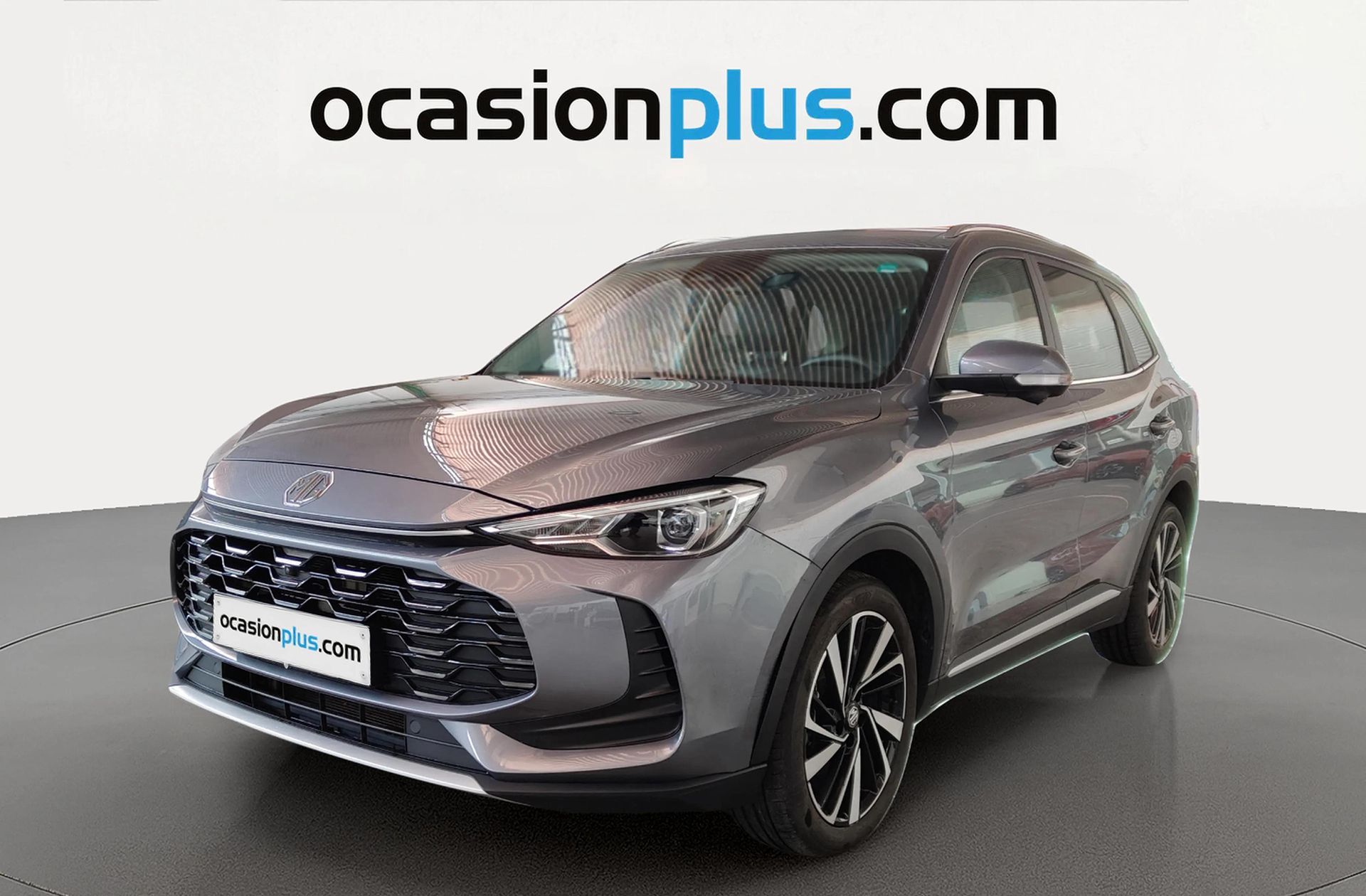 MG ZS 1.5 Hybrid+ Luxury