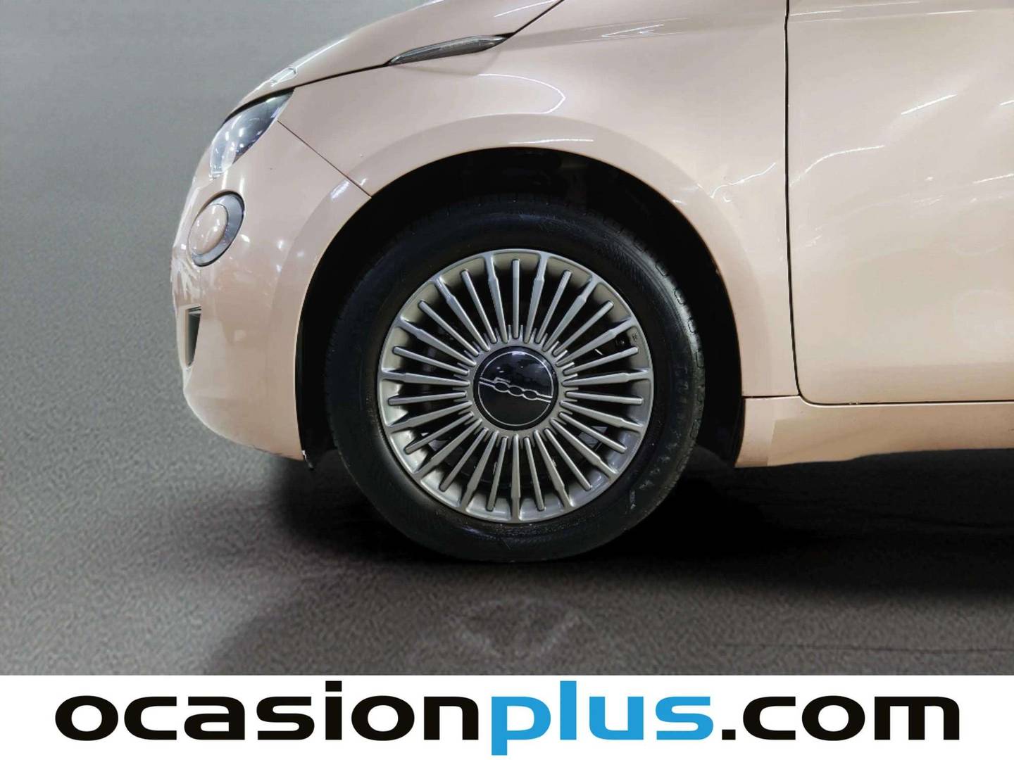 Foto Fiat 500 Fiat 500 Electrico Electrico Icon Hb 320km (118 CV)