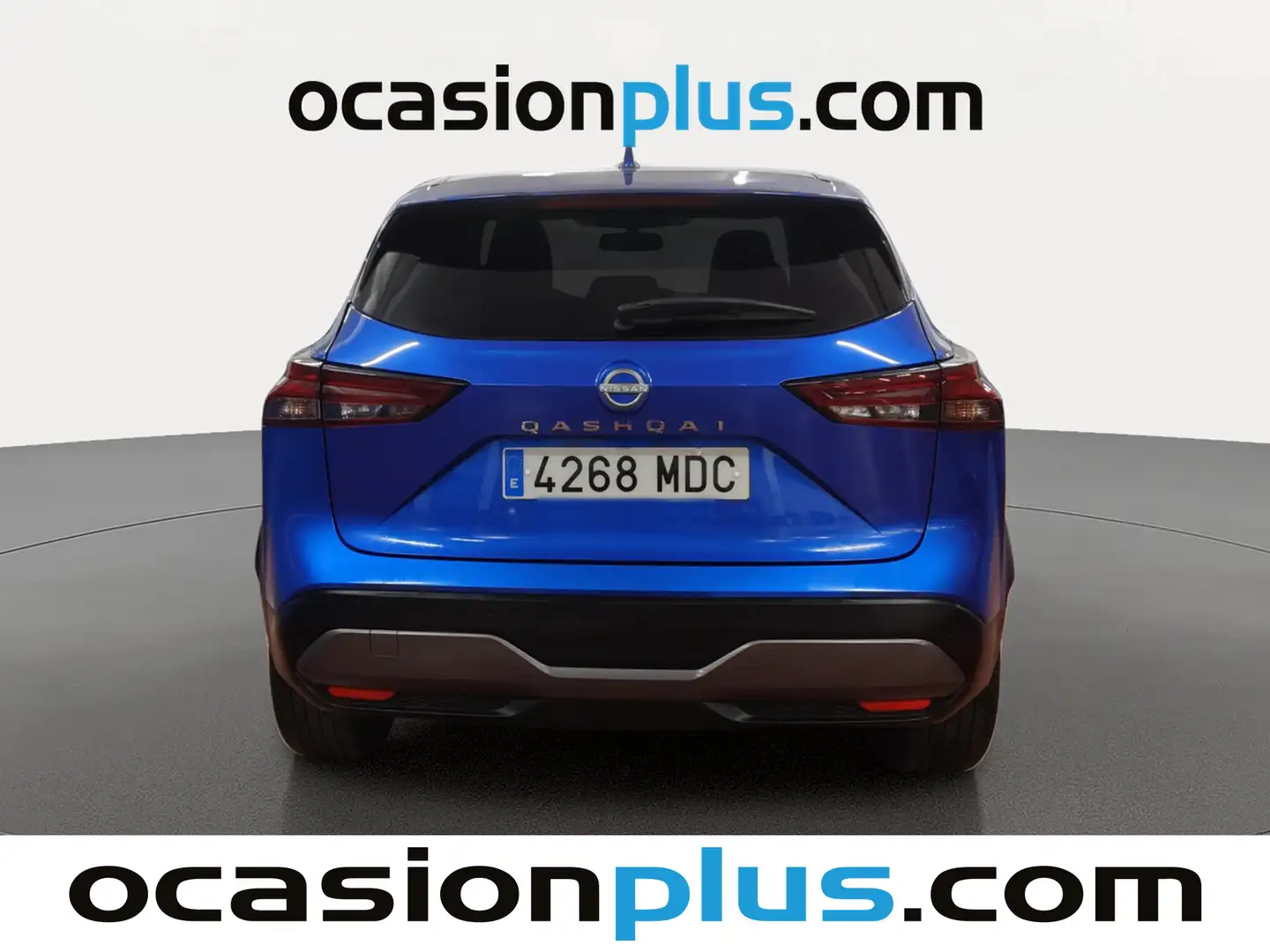 Foto Nissan QASHQAI Nissan Qashqai DIG-T 140 N-Connecta (140 CV)
